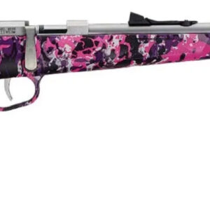 HENRY MINI BOLT 22LR MUDDY GIRL 16.25