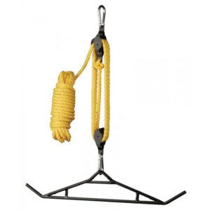 HSP MAG HOIST W/GAMBREL 4:1