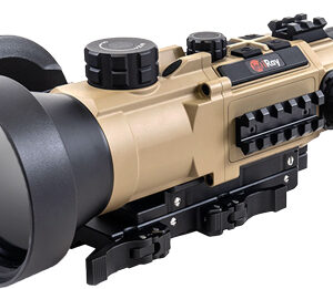 INFIRAY OUTDOOR RICO HYBRID - THERMAL SIGHT 640 4X 75MM