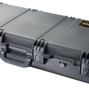 PELICAN IM 3100 STORM LONG GUN - CSE W/ WHEELS/FOAM 36" GUN BLK