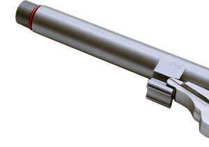 BERETTA BARREL 92FS 9MM LUGER - THREADED 1/2-28 INOX ITALY