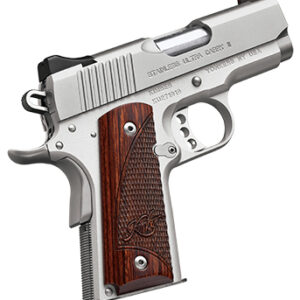 KIMBER 1911 STAINLESS ULTRA CARRY II 45ACP 3