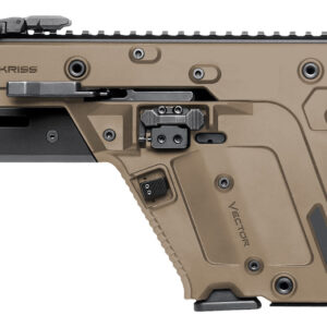 KRISS VECTOR CRB G3 10MM 16 FDE 10RD CA