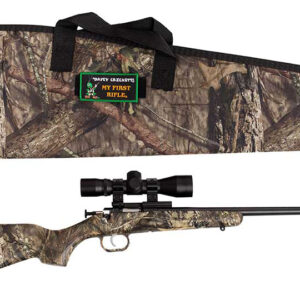 KSA MOSSY OAK COUNTRY BLUED 22LR PKG