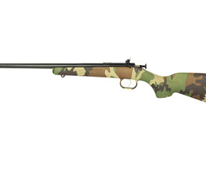 KSA FIRST RIFLE 22LR 16.1" M81 CAMO