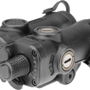 HOLOSUN 321 GREEN & IR LASER - W/600 LUM LIGHT TITANIUM RIFLE