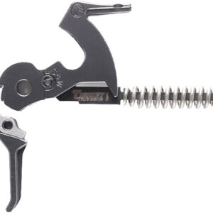 TIMNEY TRIGGER S&W MODEL 1854 - 2.5-3LB BLACK STRAIGHT