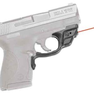 CRIMSON TRACE LASER LASERGUARD - RED S&W SHIELD 9 40