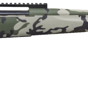 LSI HOWA M1500 22-250 22 WOODLAND FULL RAIL