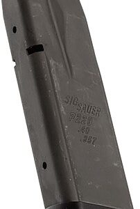 SIG MAGAZINE P229 .40SW/ - .357SIG 12RD BLACK
