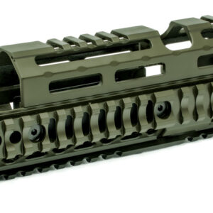 MI AK ALPHA SERIES QUAD RAIL HANDGUARD 10 ODG