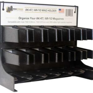 MAG STORAGE SOLUTIONS - AK/AR10 STYLE MAG HOLDER