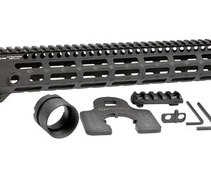 MIDWEST G4M M-LOK 13.375" HNDGRD BLK
