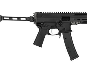 NEMO MONGOOSE 9MM 5.8" 35RD BLK