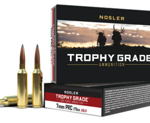 NOS AMMO 7MM PRC 175GR ABLR 20/10