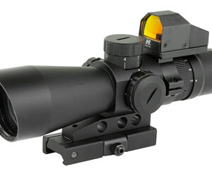 NCSTAR USS G2 P4 SNIPER 3-9X42 MIL