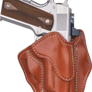 1791 BH1S BELT OWB MULTI-FIT - OPTIC RDY RH 1911 4" CLA BRN