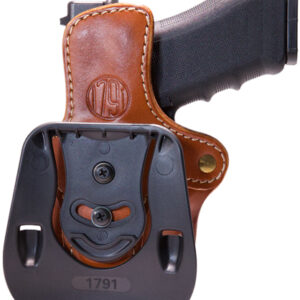 1791 PDH2.3 PADL HOLSTER MULTI - FIT OR RH 1911 4-5" CLA BROWN
