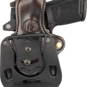 1791 PDH2.4S PADDLE HLSTR MULT - FIT OR RH HK VP9/SIMILAR BROWN