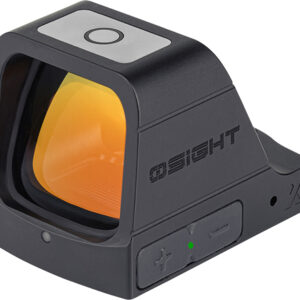 OLIGHT OSIGHT X REFLEX RED DOT - SIGHT 3 MOA RECHARGABLE