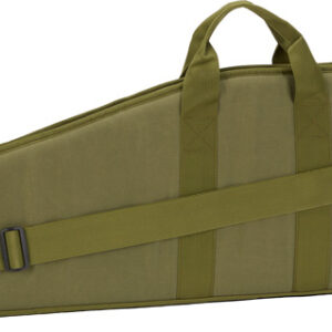 US PEACEKEEPER 35" MSR CASE BL - 4 MAG POUCHES 600 DENIER ODGK