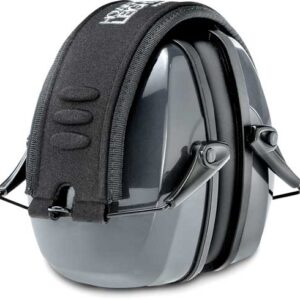 HOWARD LEIGHT LEIGHTNING L2F - FOLDING EAR MUFF NRR27
