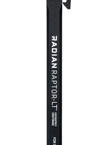 RADIAN RAPTOR LT CHARGING HAND - -LE BLK SIG MPX