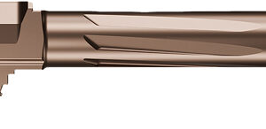 RADIAN AFTERBURNER & RAMJET - 43X BLACK BRONZE MATCH BARREL