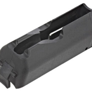 RUGER MAGAZINE AMERICAN RIFLE - LONG ACTION 4RD BLACK