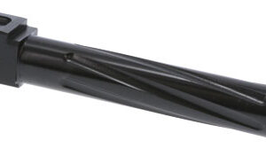 RIVAL ARMS BARREL FOR GLOCK 17 - GEN 5 THREADED BLACK