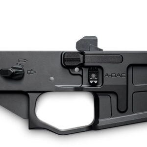 RADIAN MODEL 1 LOWER RECEIVER A-DAC 15