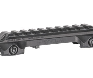 REPTILIA RMU MOUNT 9 SLOT .625" BLK