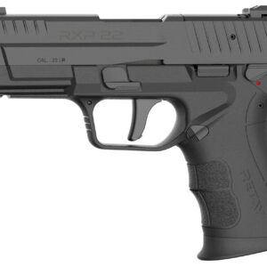 RETAY RXP22 22LR BLK THREADED BBL 13RD