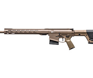 RISE 1121 XR 6.5CREED 22" 10RD FDE