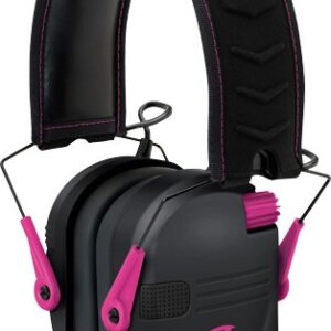WALKERS MUFF ELECTRONIC RAZOR - SLIM TACTICAL 23dB BLACK/PINK