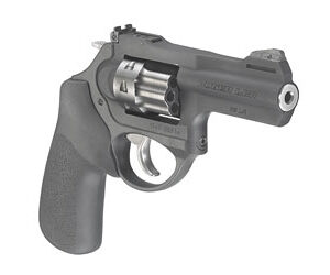 RUGER LCRX 22LR 3" MBLK 8RD AS
