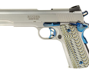 RUGER SR1911 45 ACP 5" 8RD STS