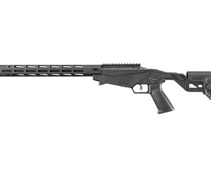 RUGER PREC RIMFIRE 17HMR 9RD 18" BLK