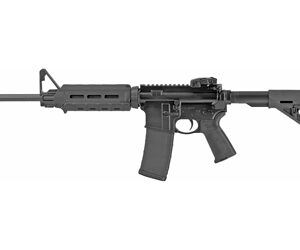 RUGER AR-556 556N 16.1" 30RD BLK MOE