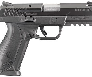 RUGER AMERICAN 9MM 4.2" 17RD BLK