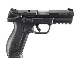 RUGER AMERICAN 9MM 4.2" 10RD BLK TS