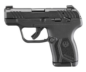 RUGER LCP MAX 380ACP 2.8" 10RD NI MS