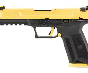 RUGER-5.7 5.7X28MM 20RD 4.94 SHM GLD