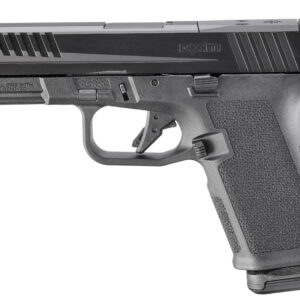 RUG RXM 9MM 4 BLK 15RD