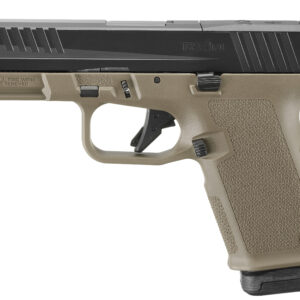 RUG RXM 9MM 4 FDE 15RD