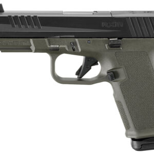 RUG RXM 9MM 4.5 THREADED ODG 15RD