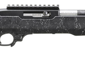 RUG 10/22 CARBON FIBER 22LR 16.1 MOE X-22 10RD