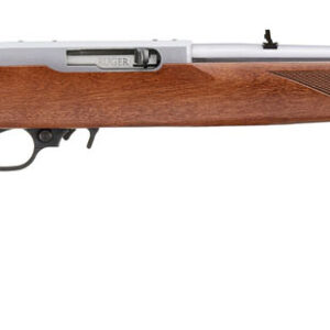 RUG 10/22 SPORTER 22LR 18.5 WALNUT 10RD