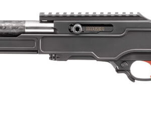 RUG 10/22 COMPETITION LH 22LR 16.1 GRY CHASSIS