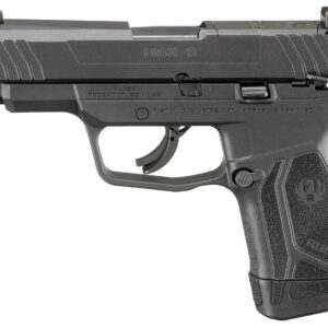 RUG MAX-9 9MM 4 OPTIC READY FNS MS 2 12RD